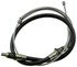 C93926 by DORMAN - Parking Brake Cable