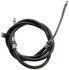 C93925 by DORMAN - Parking Brake Cable