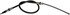 C93927 by DORMAN - Parking Brake Cable