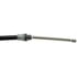 Dorman C93935 Parking Brake Cable Parking Brake Cable