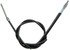 C93944 by DORMAN - Parking Brake Cable