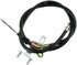 C93951 by DORMAN - Parking Brake Cable