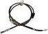 C94026 by DORMAN - Parking Brake Cable