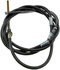 C94031 by DORMAN - Parking Brake Cable