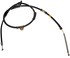 C94070 by DORMAN - Parking Brake Cable