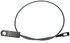 C94098 by DORMAN - Parking Brake Cable