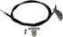 C93552 by DORMAN - Parking Brake Cable