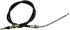 C93576 by DORMAN - Parking Brake Cable