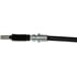C93587 by DORMAN - Parking Brake Cable