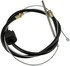 C93585 by DORMAN - Parking Brake Cable