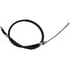 C93588 by DORMAN - Parking Brake Cable