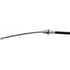 C93591 by DORMAN - Parking Brake Cable