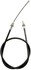 C93591 by DORMAN - Parking Brake Cable