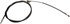 C93592 by DORMAN - Parking Brake Cable
