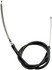 C93597 by DORMAN - Parking Brake Cable