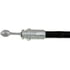C93603 by DORMAN - Parking Brake Cable