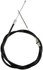 C93603 by DORMAN - Parking Brake Cable