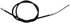 C93619 by DORMAN - Parking Brake Cable