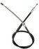 C93620 by DORMAN - Parking Brake Cable