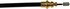 Dorman C93623 Parking Brake Cable Parking Brake Cable