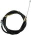 C93638 by DORMAN - Parking Brake Cable