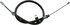 C93393 by DORMAN - Parking Brake Cable