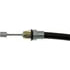 C93398 by DORMAN - Parking Brake Cable
