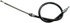 C93396 by DORMAN - Parking Brake Cable