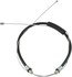 C93398 by DORMAN - Parking Brake Cable