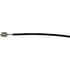 Dorman C93401 Parking Brake Cable Parking Brake Cable