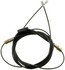 C93402 by DORMAN - Parking Brake Cable