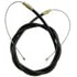 C93439 by DORMAN - Parking Brake Cable