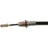 C93455 by DORMAN - Parking Brake Cable