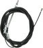 Dorman C93454 Parking Brake Cable Parking Brake Cable