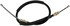 C93644 by DORMAN - Parking Brake Cable