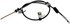 C93666 by DORMAN - Parking Brake Cable