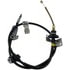 C93676 by DORMAN - Parking Brake Cable