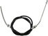 C93682 by DORMAN - Parking Brake Cable