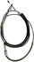 C93684 by DORMAN - Parking Brake Cable