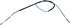 C93705 by DORMAN - Parking Brake Cable