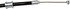 Dorman C93708 Parking Brake Cable Parking Brake Cable