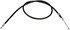Dorman C93708 Parking Brake Cable Parking Brake Cable