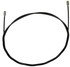 C94324 by DORMAN - Parking Brake Cable