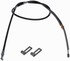 C94331 by DORMAN - Parking Brake Cable