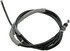 C94342 by DORMAN - Parking Brake Cable