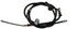 C94352 by DORMAN - Parking Brake Cable