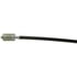 C94366 by DORMAN - Parking Brake Cable