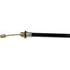 C94368 by DORMAN - Parking Brake Cable
