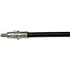 C94375 by DORMAN - Parking Brake Cable