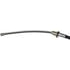 C94390 by DORMAN - Parking Brake Cable
